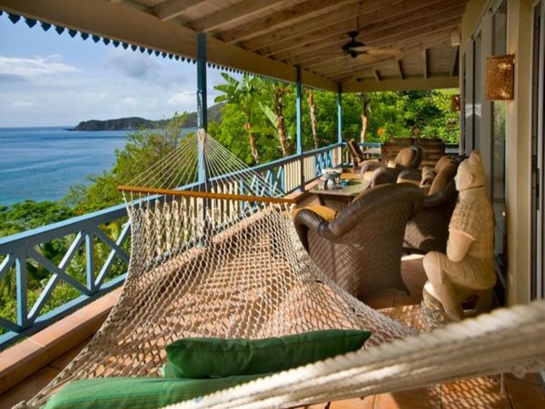 British Virgin Islands Home 947854