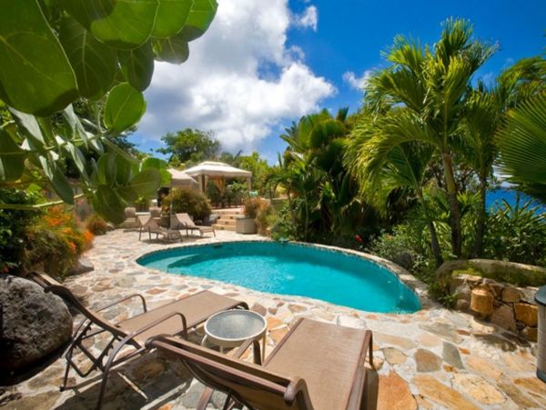 British Virgin Islands Home 947854