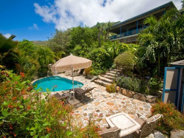 British Virgin Islands Home 947854