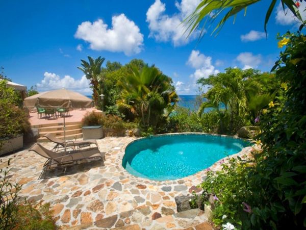 British Virgin Islands Home 947854