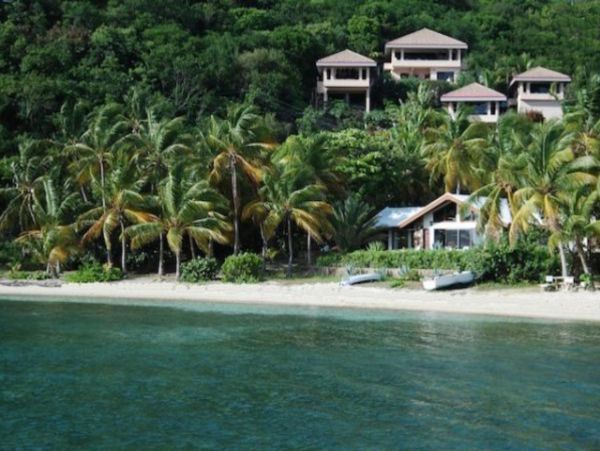 British Virgin Islands Home 947855