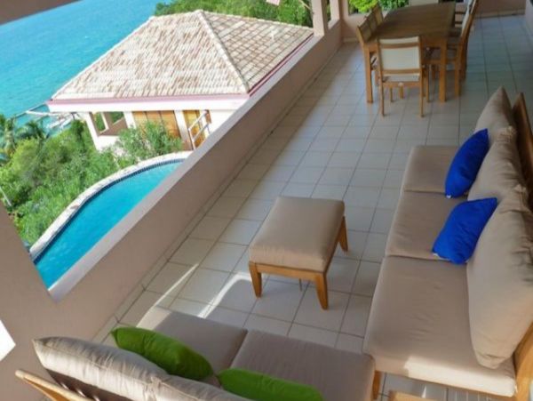 British Virgin Islands Home 947855