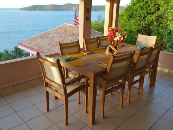 British Virgin Islands Home 947855