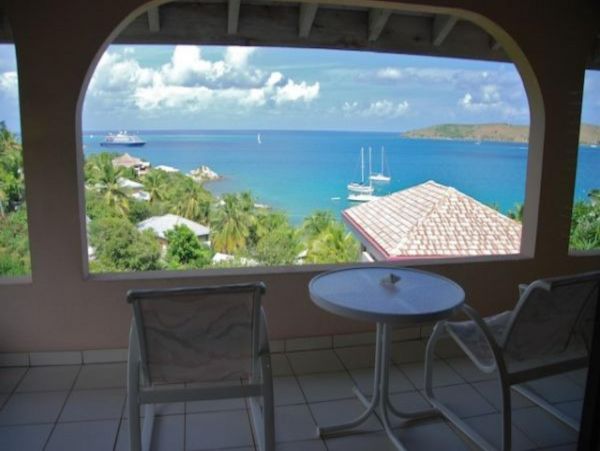 British Virgin Islands Home 947855