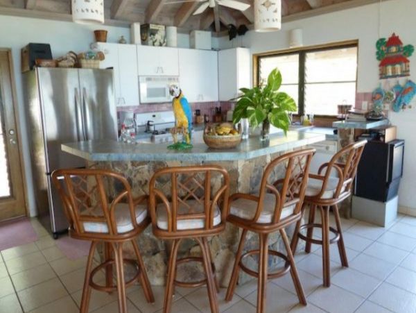 British Virgin Islands Home 947855