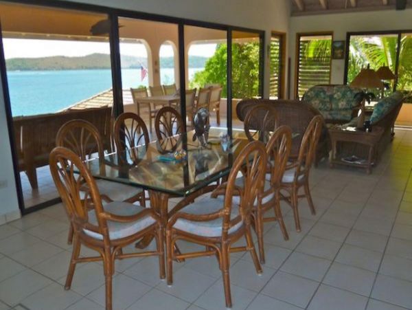 British Virgin Islands Home 947855