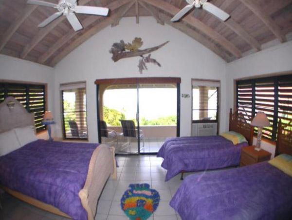 British Virgin Islands Home 947855