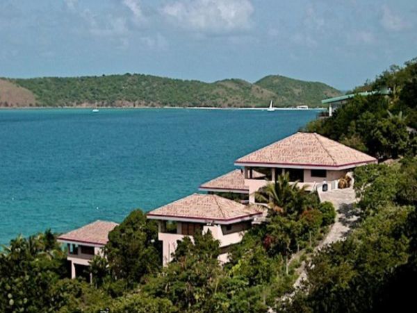 British Virgin Islands Home 947855