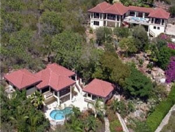 British Virgin Islands Home 947856