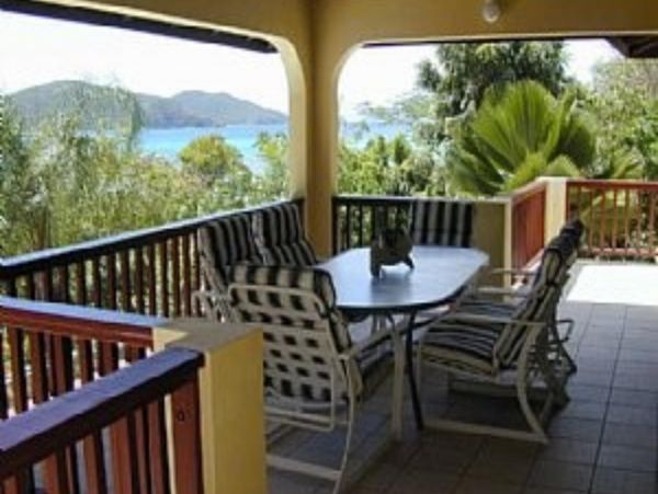 British Virgin Islands Home 947856