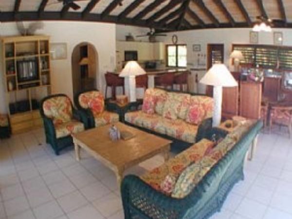 British Virgin Islands Home 947856