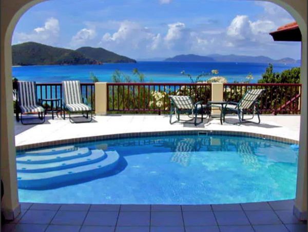 British Virgin Islands Home 947856