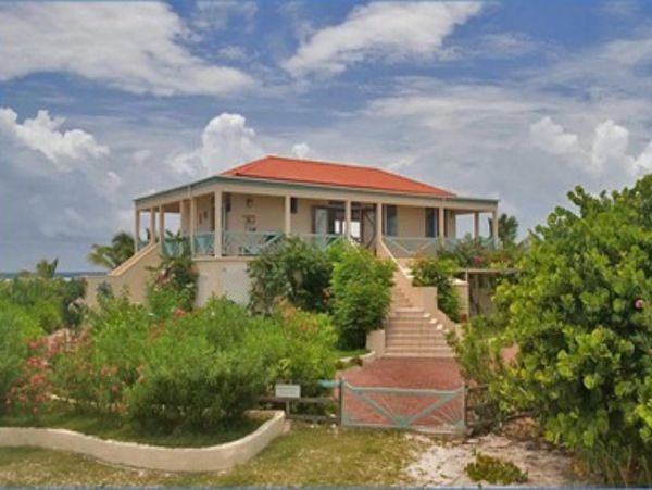 British Virgin Islands Home 947857
