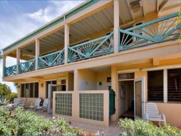 British Virgin Islands Home 947857