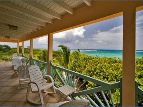 British Virgin Islands Home 947857