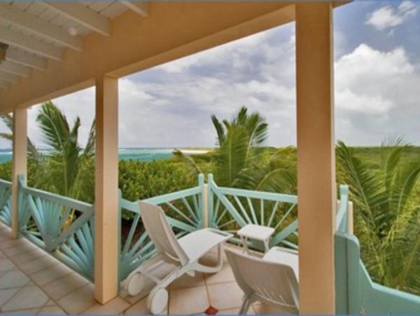 British Virgin Islands Home 947857