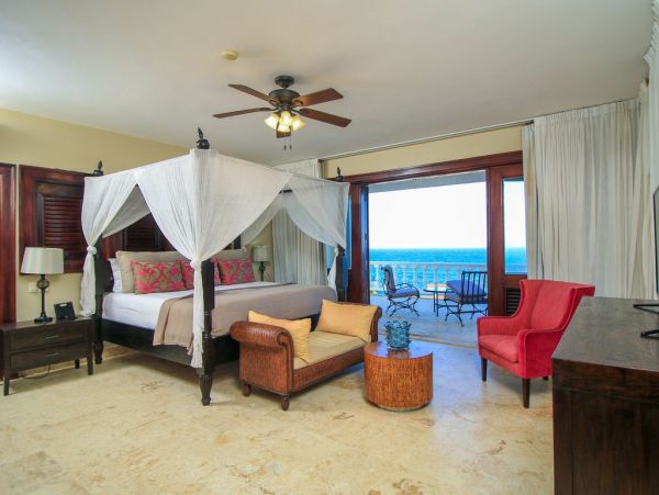 Private Dominican Vacation Home Boasts Unparalleled Comfort