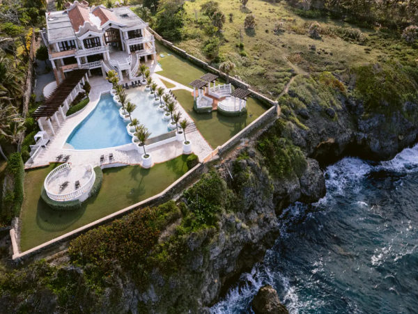 Private Dominican Vacation Home Boasts Unparalleled Comfort