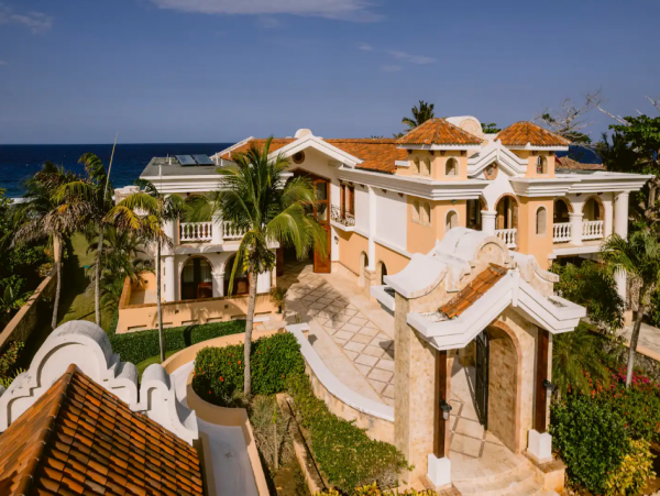 Private Dominican Vacation Home Boasts Unparalleled Comfort