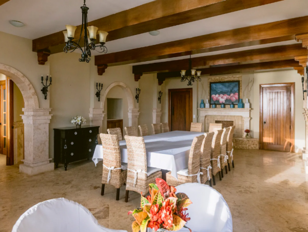 Private Dominican Vacation Home Boasts Unparalleled Comfort