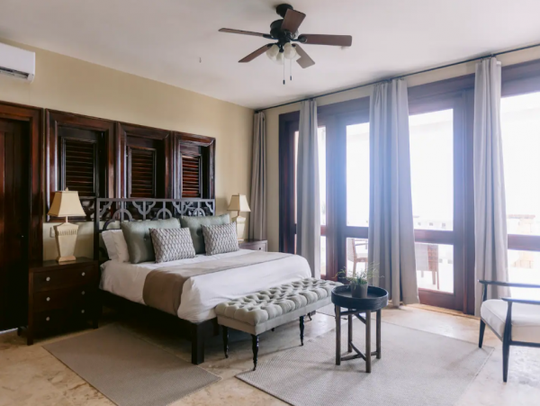 Private Dominican Vacation Home Boasts Unparalleled Comfort