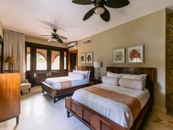 Private Dominican Vacation Home Boasts Unparalleled Comfort