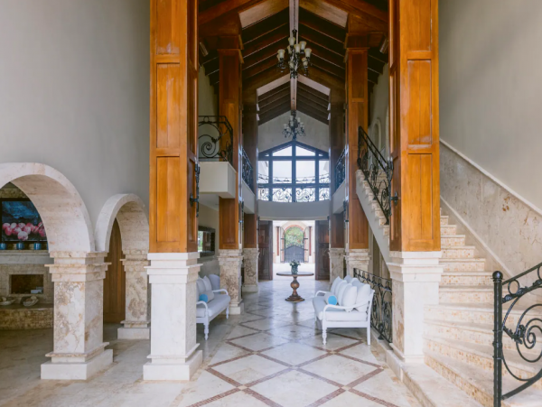 Private Dominican Vacation Home Boasts Unparalleled Comfort