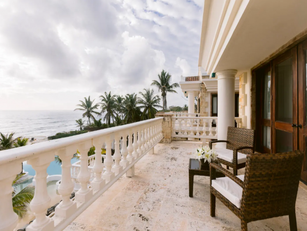 Private Dominican Vacation Home Boasts Unparalleled Comfort