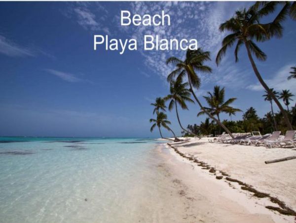 Dominican Republic Home 947871