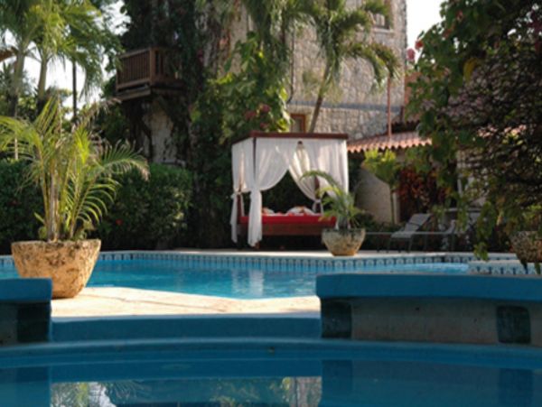 Dominican Republic Home 947897