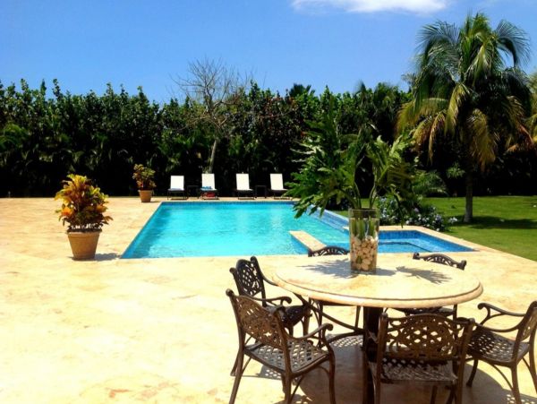 Dominican Republic Home 947911