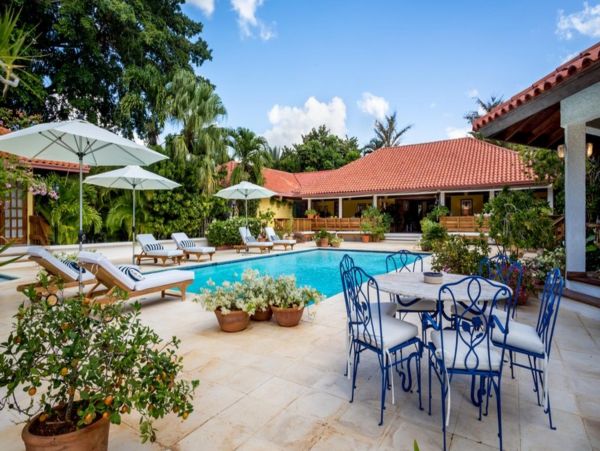 Dominican Republic Home 947916