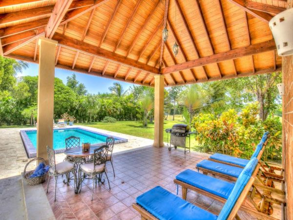 Dominican Republic Home 947921