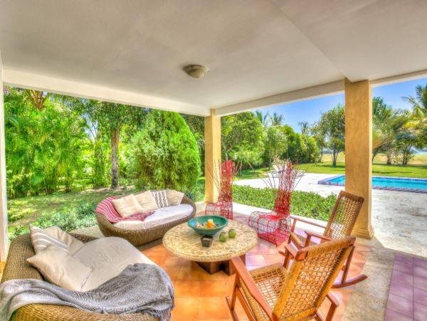 Dominican Republic Home 947921