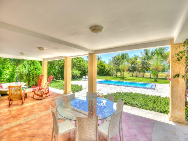 Dominican Republic Home 947921