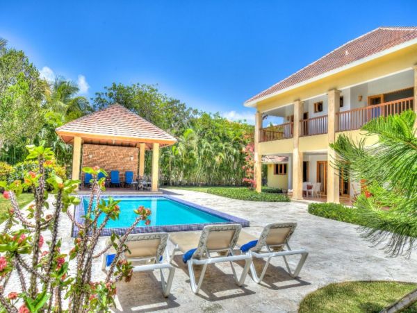 Dominican Republic Home 947921