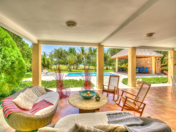 Dominican Republic Home 947921