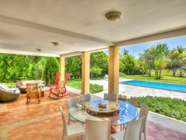 Dominican Republic Home 947921