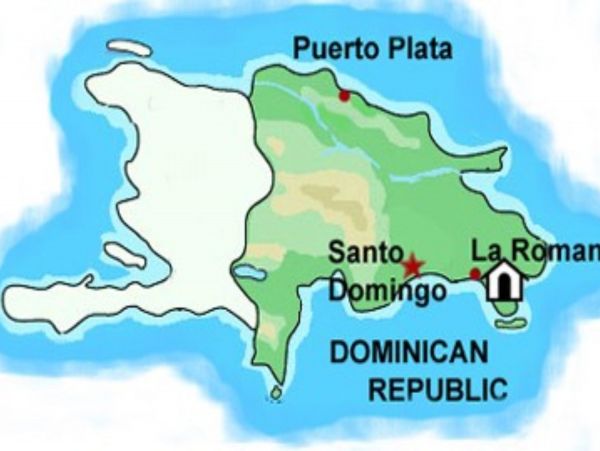 Dominican Republic Home 947923