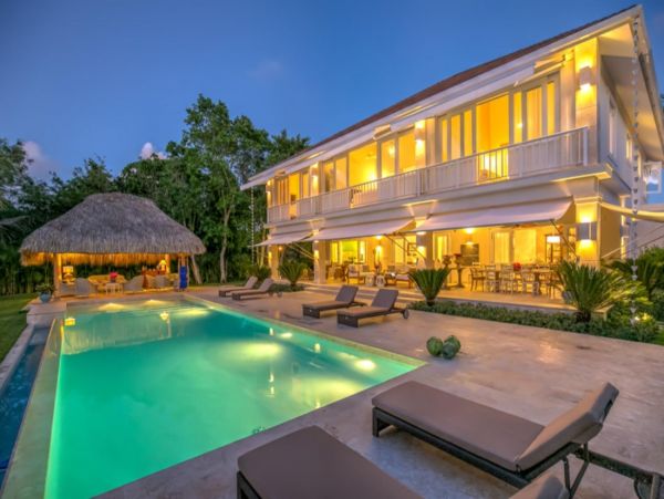 Dominican Republic Home 947926