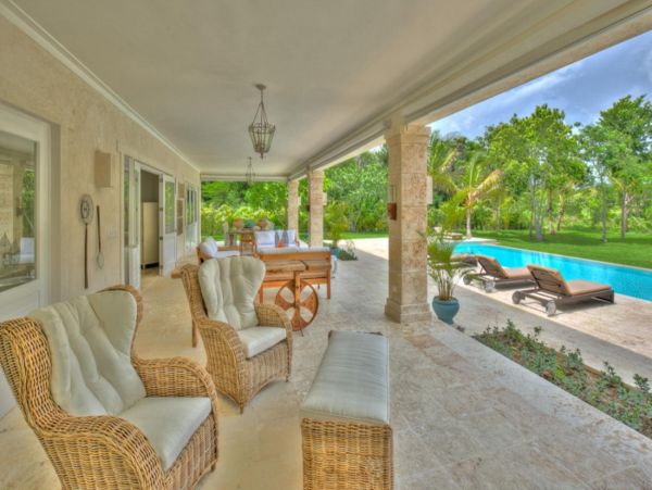 Dominican Republic Home 947926