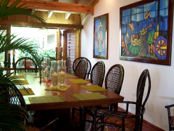 Dominican Republic Home 947928