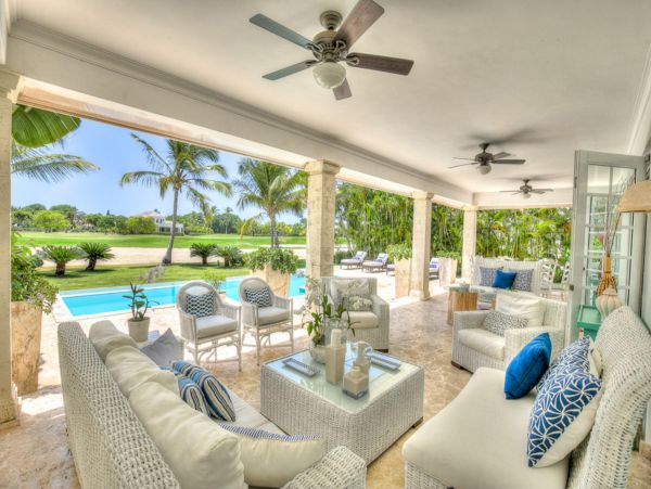 Dominican Republic Home 947933