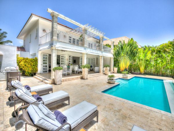 Dominican Republic Home 947933