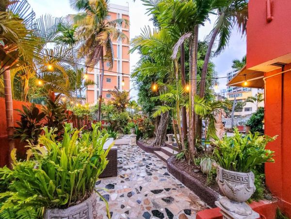 Luxurious Mediterranean-Style Villa in San Juan - 6-Bedrooms, Private Pool