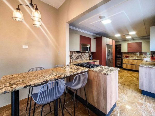 Luxurious Mediterranean-Style Villa in San Juan - 6-Bedrooms, Private Pool