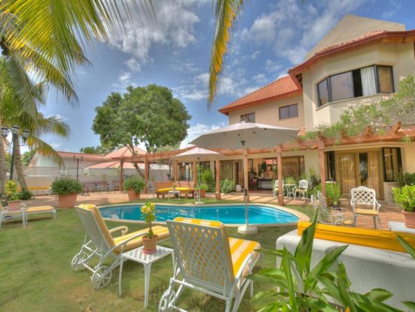 Dominican Republic Home 947944