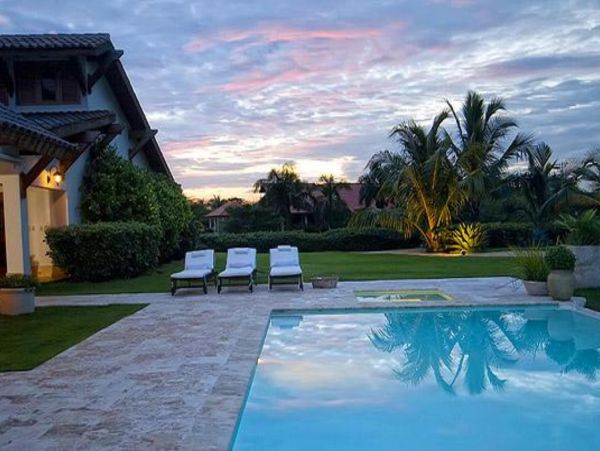 Dominican Republic Home 947945