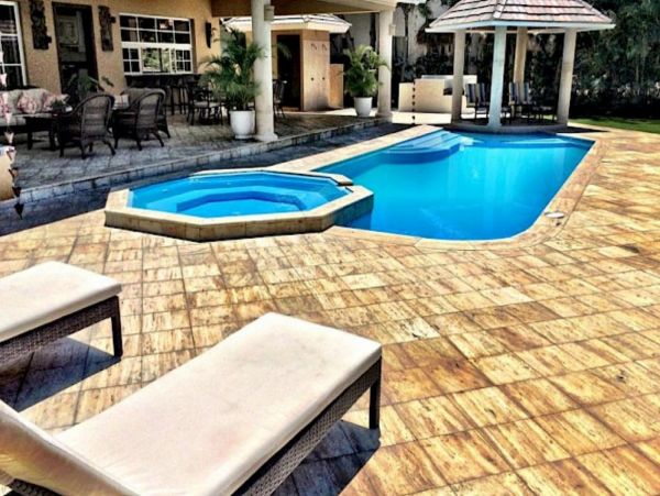 Dominican Republic Home 947947