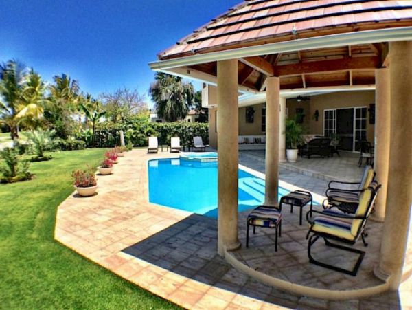 Dominican Republic Home 947947
